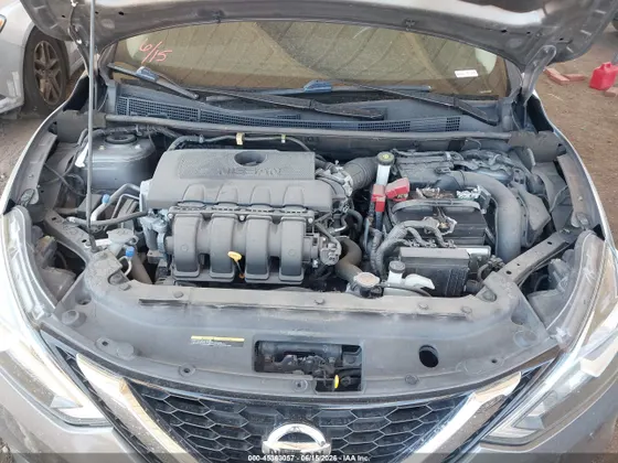 2019 Nissan Sentra SV