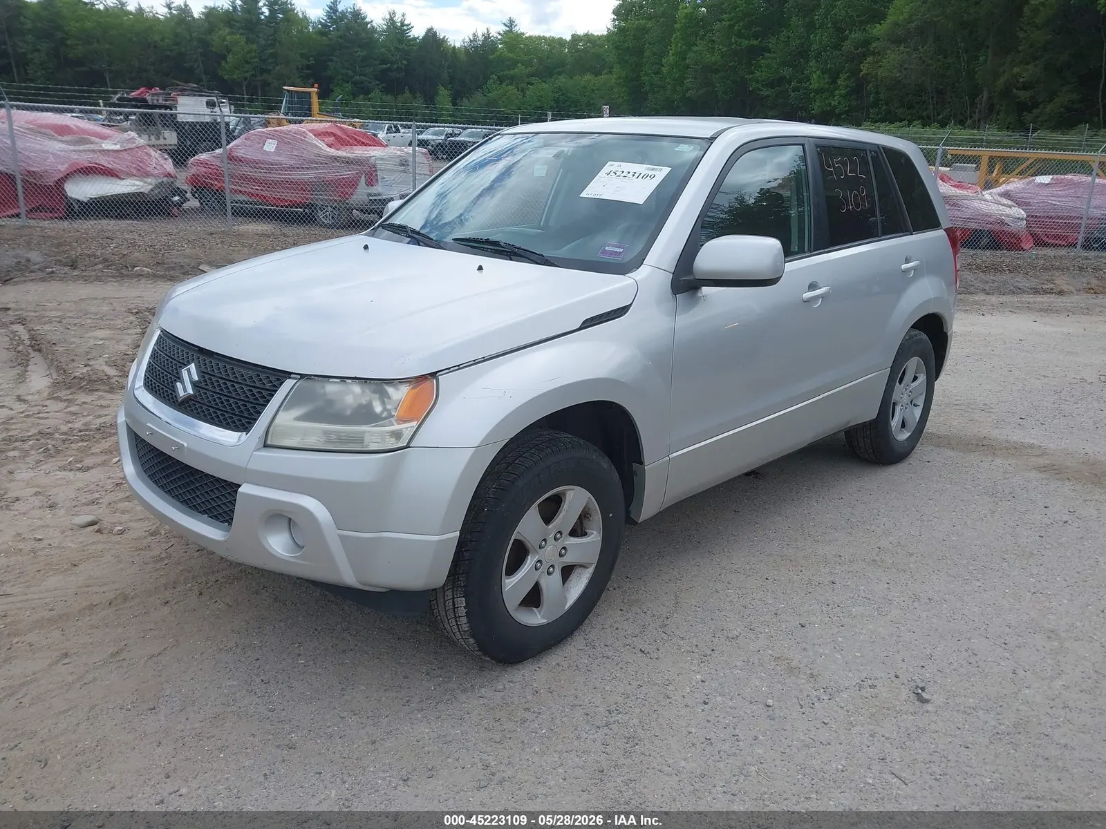 2010 Suzuki Grand Vitara Premium
