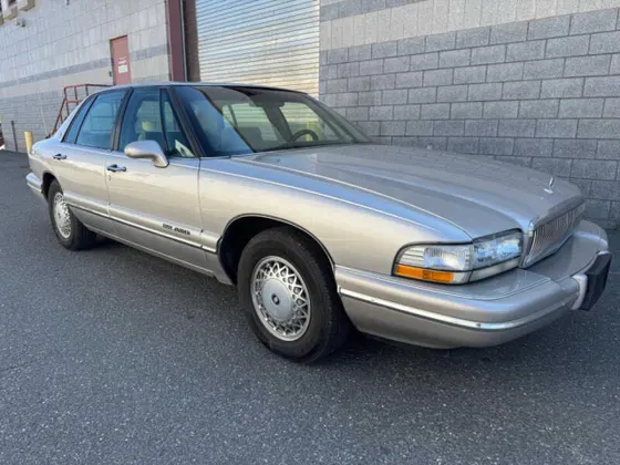 1996 Buick Park Avenue PARK AVENU