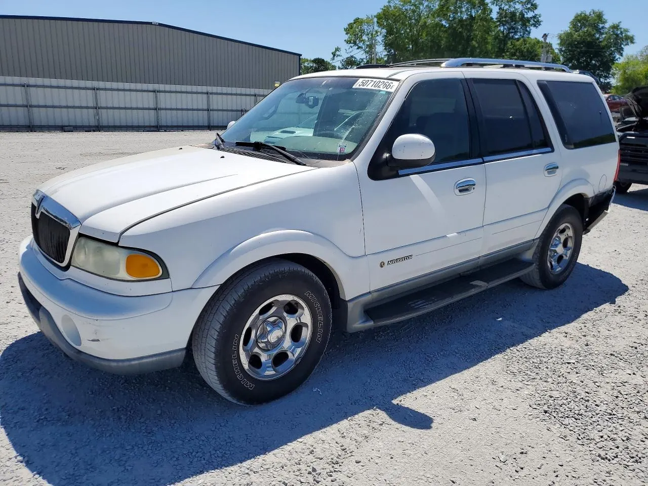 2001 Lincoln Navigator