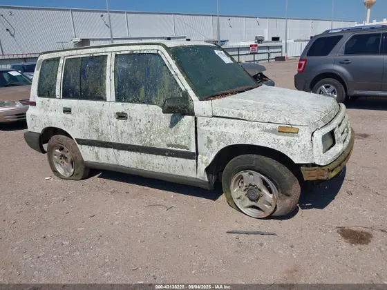 1996 Geo Tracker