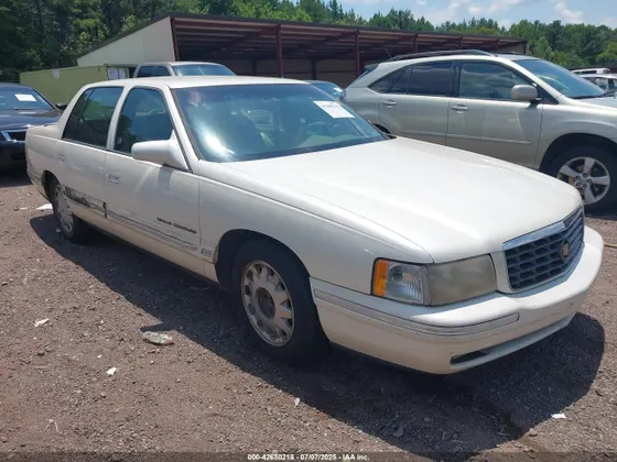 1998 Cadillac Concours