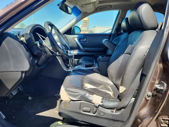 2007 INFINITI FX45