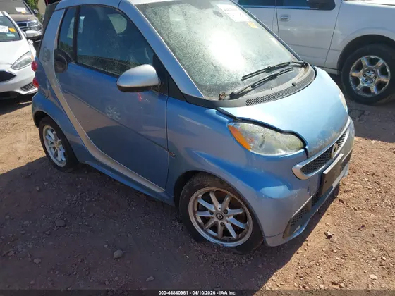 2014 smart fortwo PASSION