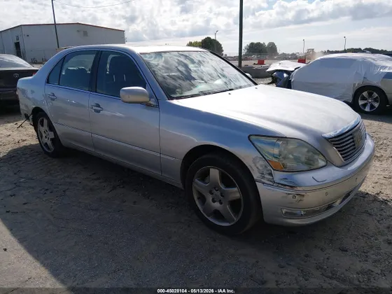 2006 Lexus LS 430