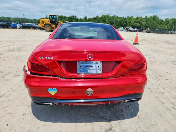 2017 Mercedes-Benz SL SL 450