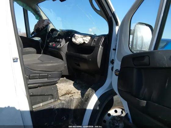 2021 Ram ProMaster HIGH ROOF 159 WB