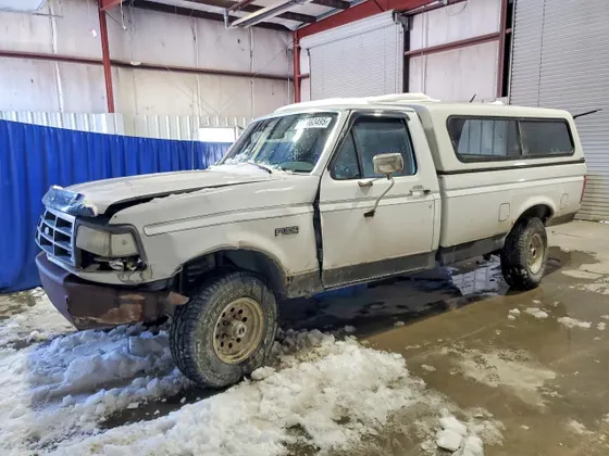 1996 Ford F-150 F150