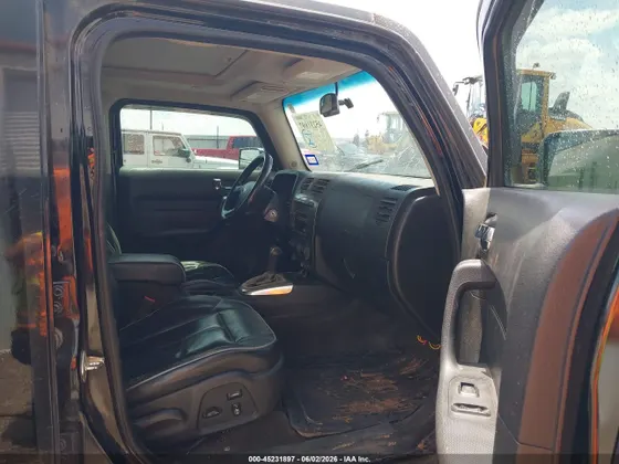 2006 HUMMER H3