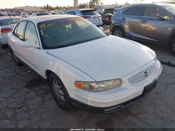 2001 Buick Regal GS