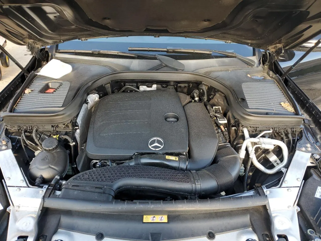 2020 Mercedes-Benz GLC GLC 300