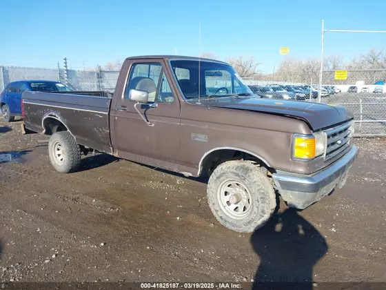 1990 Ford Pickup