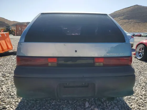 1994 Geo Metro