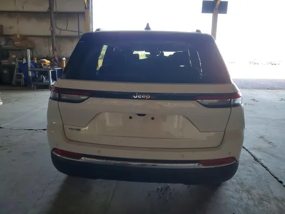 2024 Jeep Grand Cherokee 4xe GRAND CHEROKEE