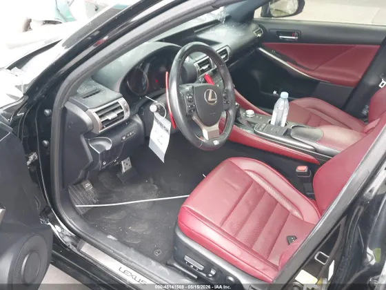 2015 Lexus IS 350