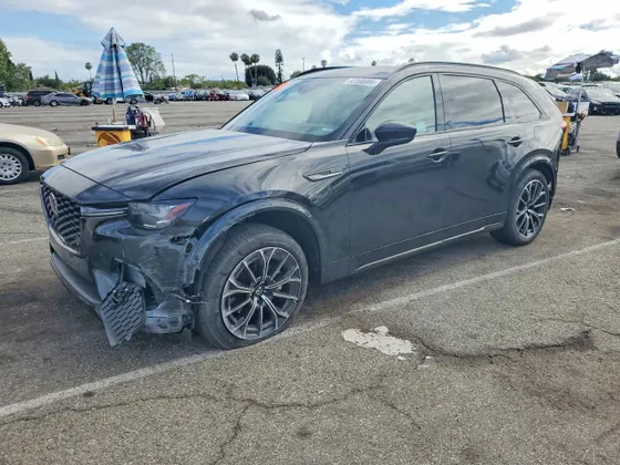 2025 Mazda CX-70 3.3 Turbo S Premium Package