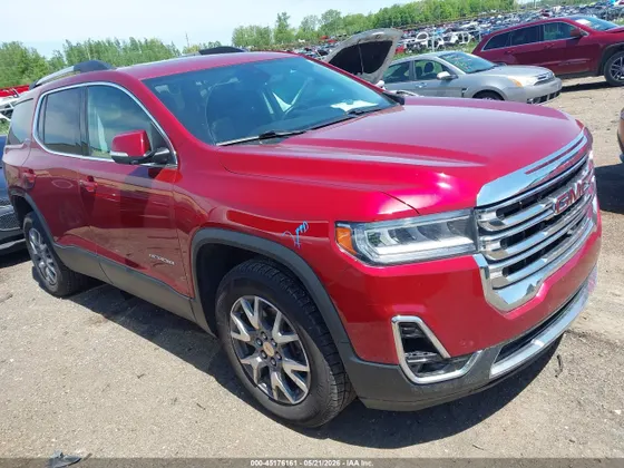 2020 GMC Acadia SLT