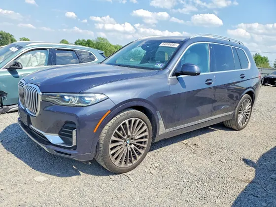 2019 BMW X7 xDrive50i