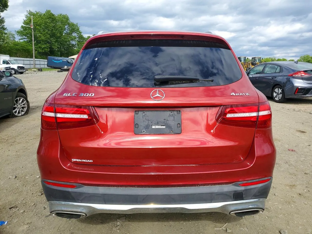 2019 Mercedes-Benz GLC GLC 300