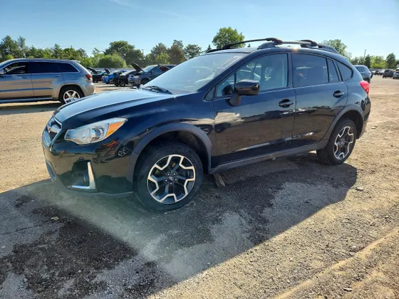 2017 Subaru Crosstrek Premium