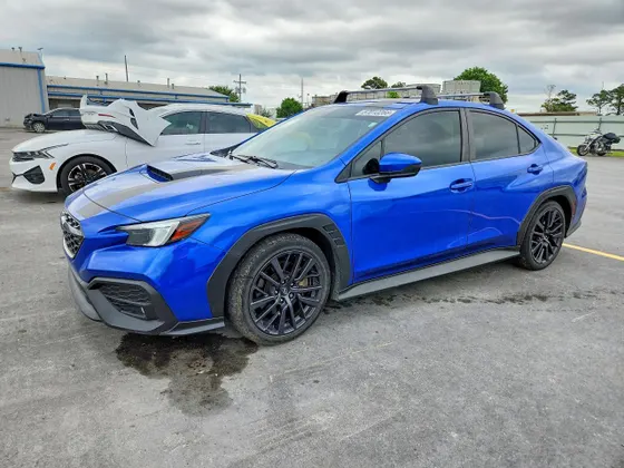 2023 Subaru WRX Premium