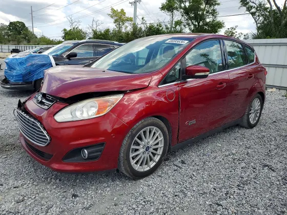 2013 Ford C-Max Energi SEL