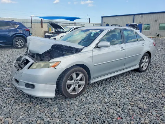 2007 Toyota Camry XLE