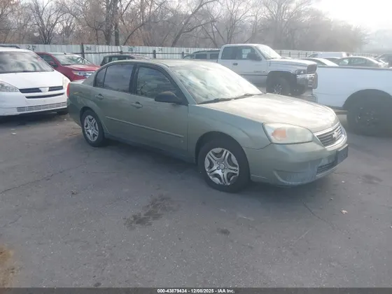 2006 Chevrolet Malibu LS w/1FL
