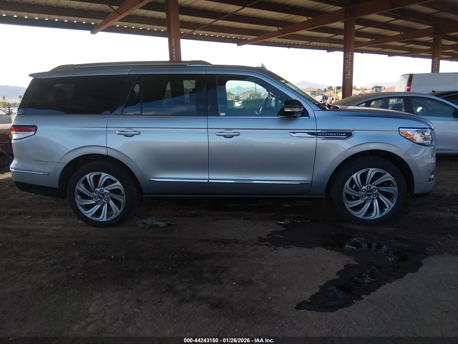 2023 Lincoln Navigator Reserve
