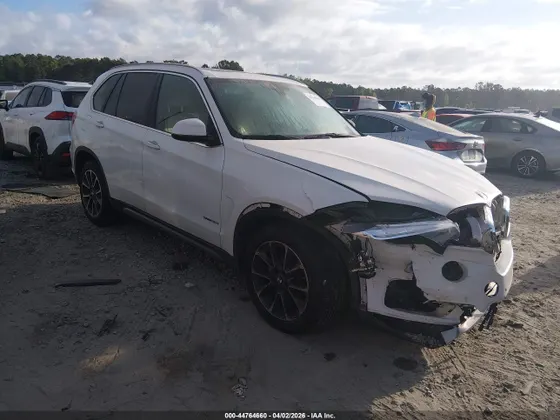 2017 BMW X5 sDrive35i