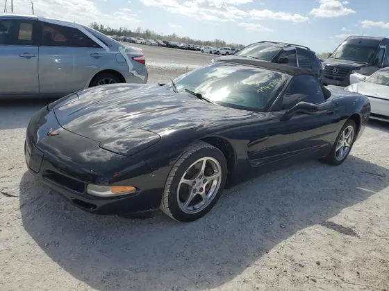 2000 Chevrolet Corvette
