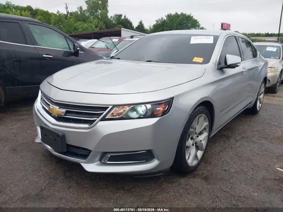 2014 Chevrolet Impala LT