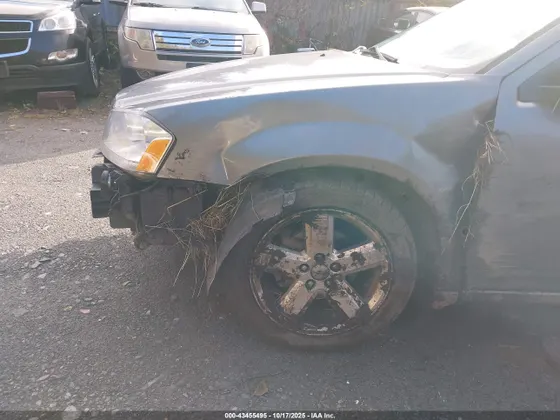 2012 Dodge Avenger SXT