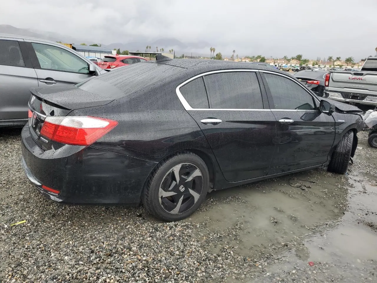 2014 Honda Accord Plug-in Hybrid PLUG-IN HYBRID