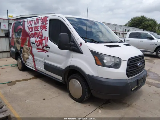 2017 Ford Transit Van
