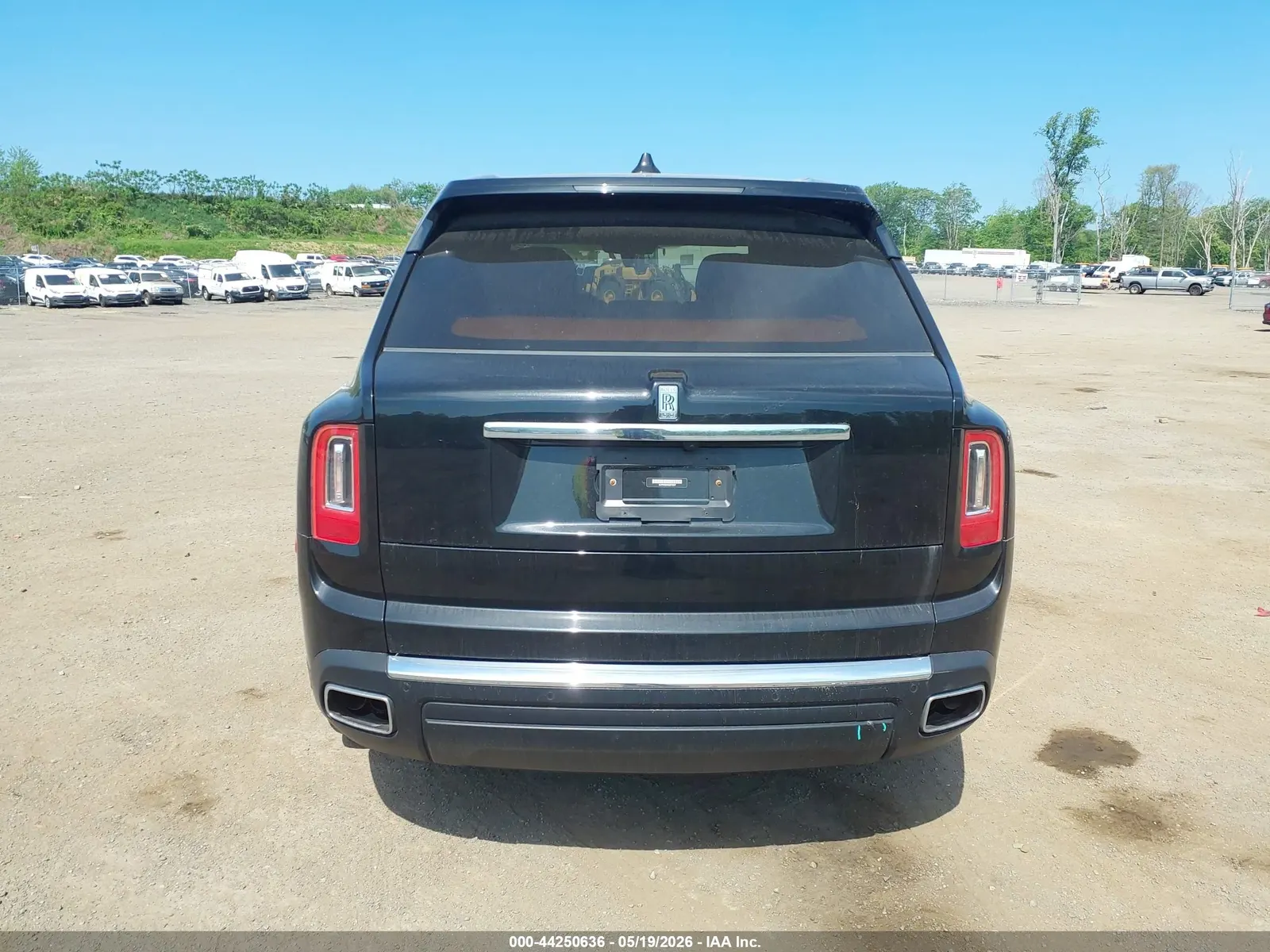 2022 Rolls-Royce Cullinan