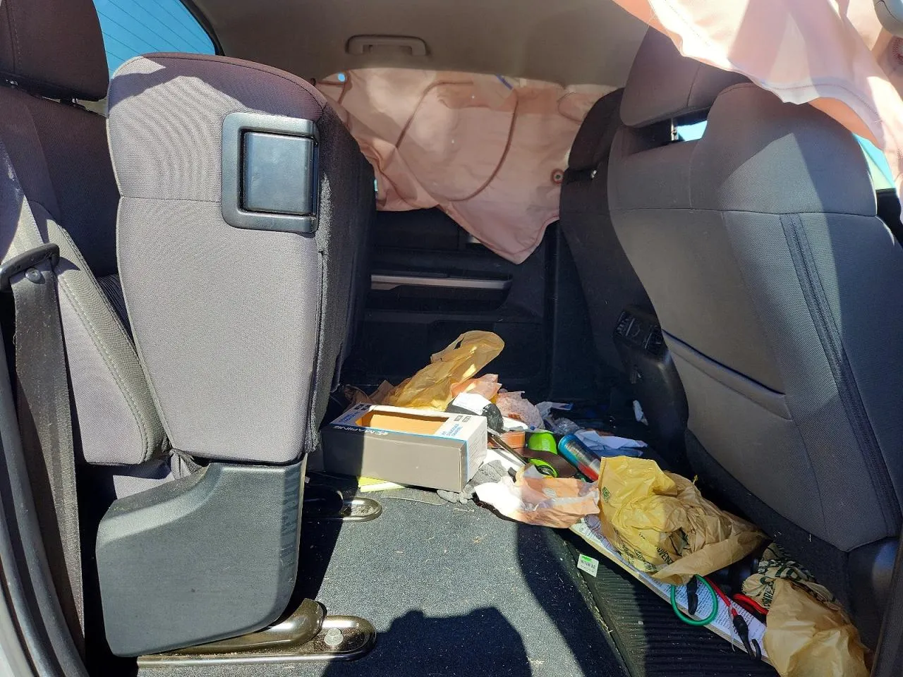 2021 Toyota Tundra 2WD SR5