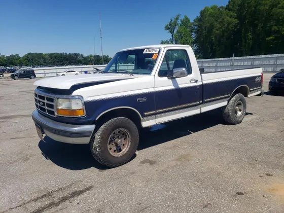 1995 Ford F-150 F150