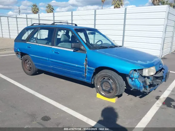 1994 Ford Escort LX/SPORT