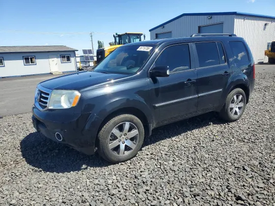 2013 Honda Pilot Touring