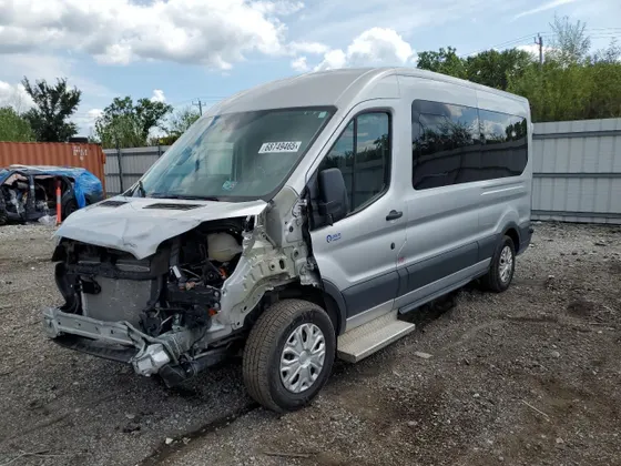 2018 Ford Transit Wagon XL