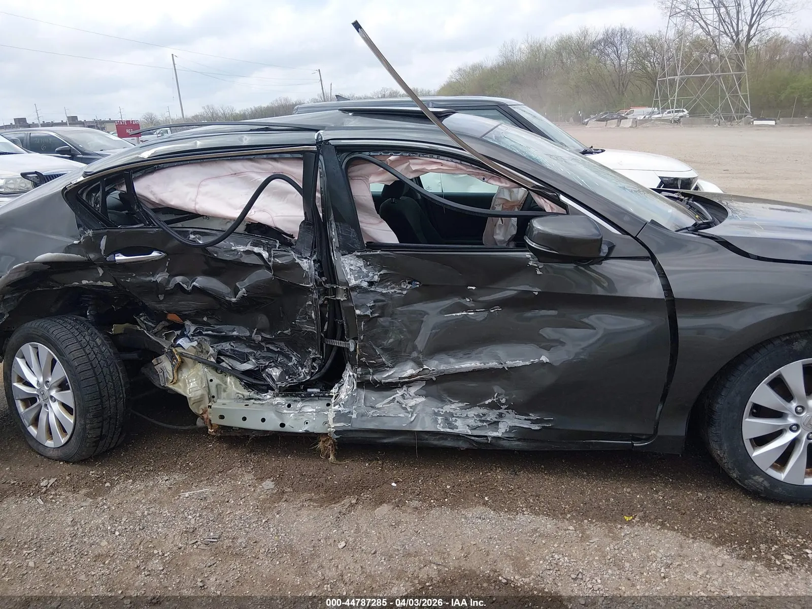 2014 Honda Accord Sedan EX