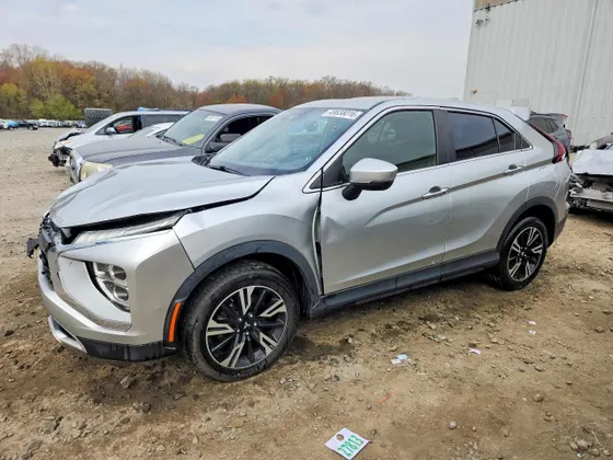 2023 Mitsubishi Eclipse Cross SE