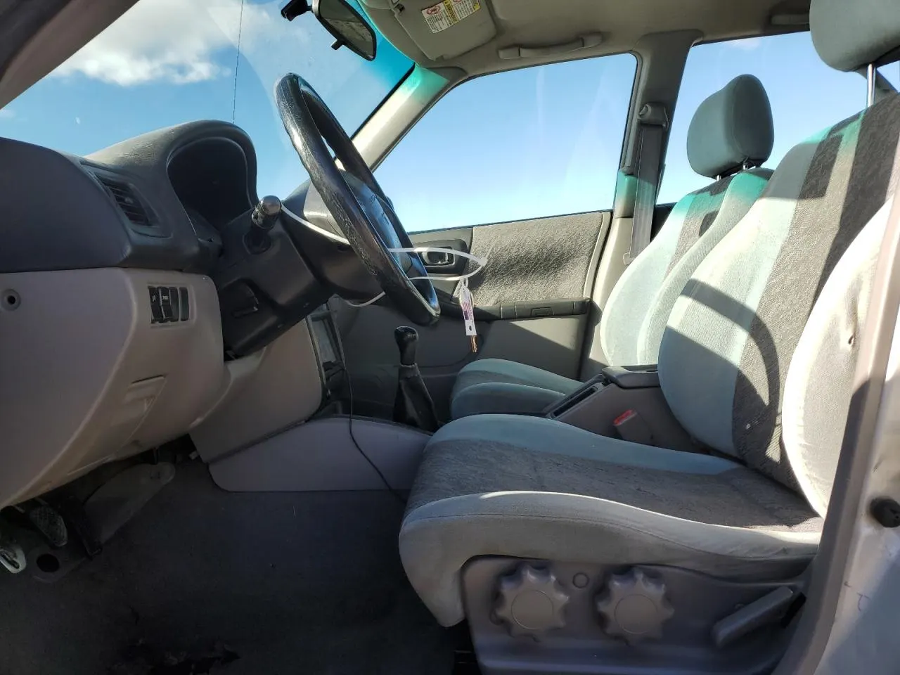 2000 Subaru Forester L