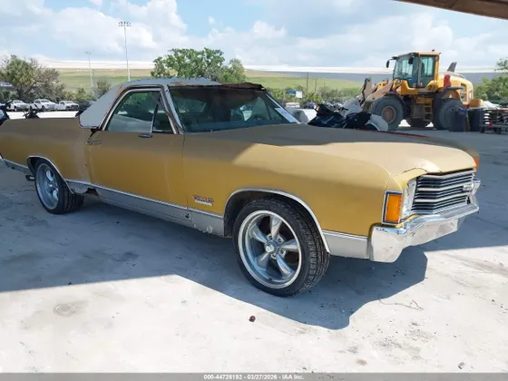 1972 GMC Pickup