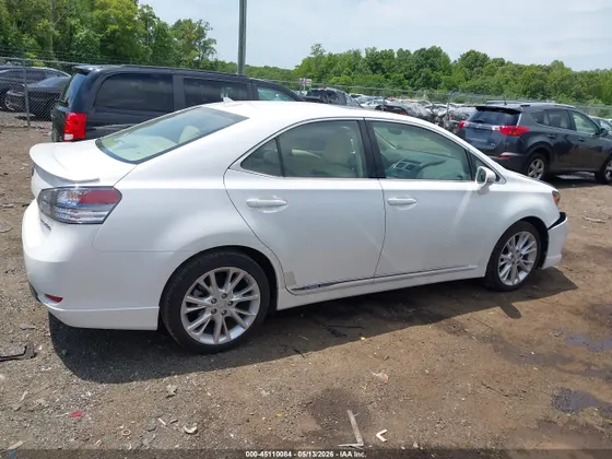 2010 Lexus HS 250h Premium