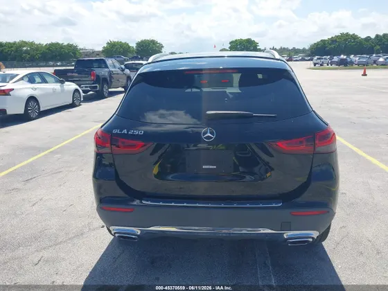 2021 Mercedes-Benz GLA GLA 250