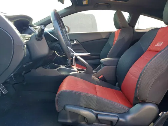 2015 Honda Civic Coupe Si