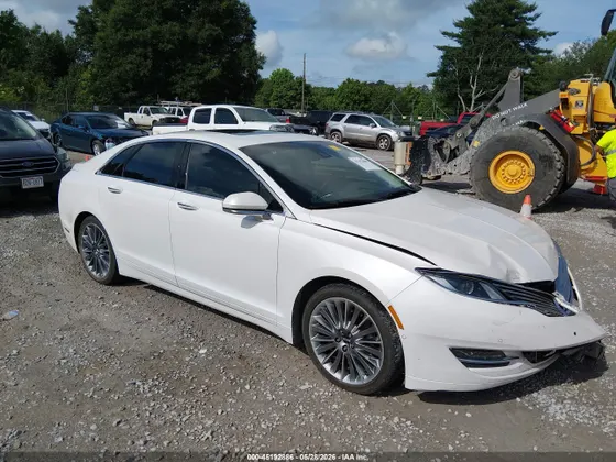 2014 Lincoln MKZ Hybrid