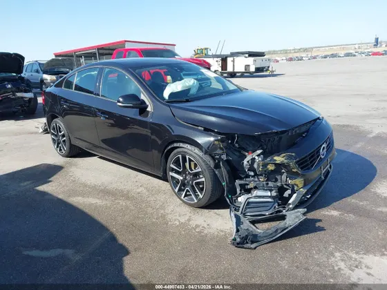 2017 Volvo S60 Dynamic